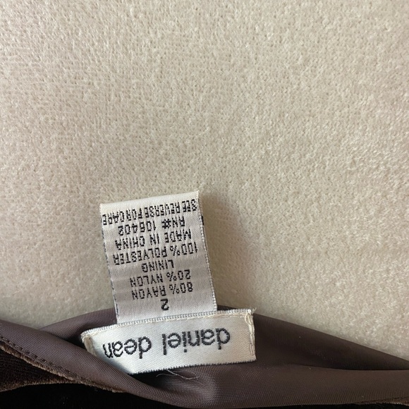 Black and Silver Embellished Camisole brand daniel dean - Picture 7 of 7